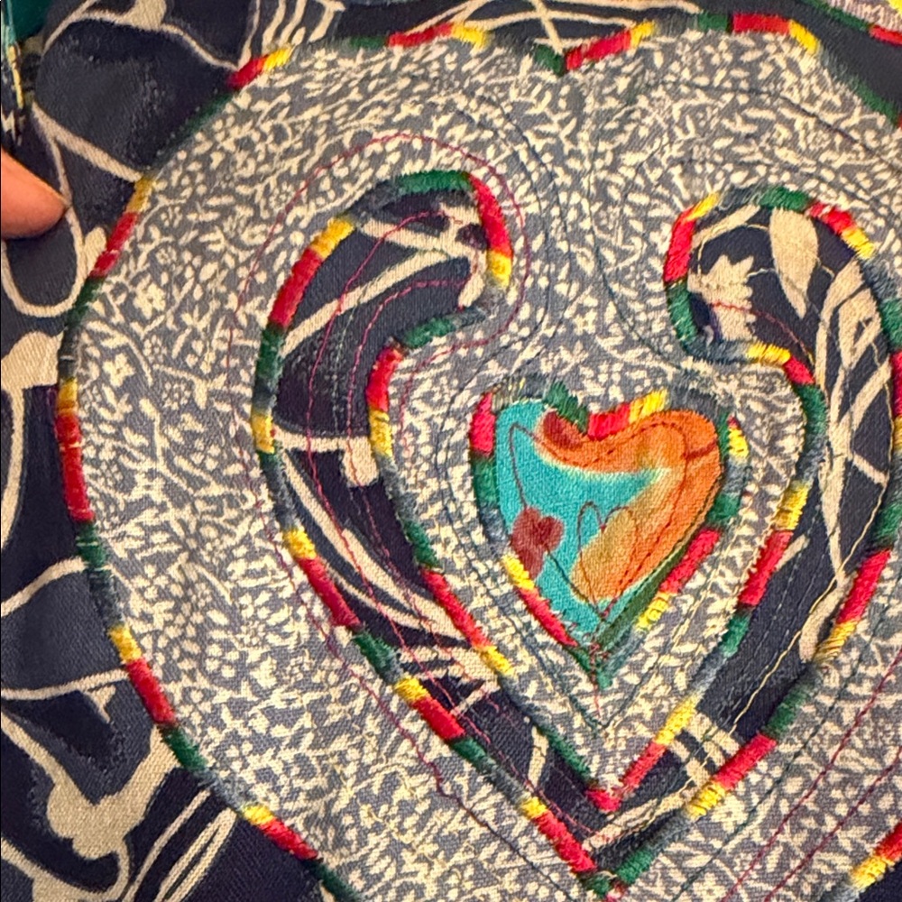 Heart to heart Blazer - Picture 12 of 16